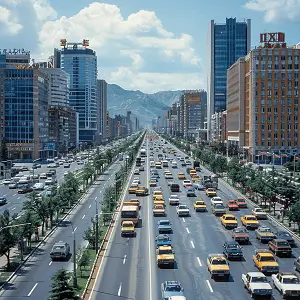 科技企业介绍图