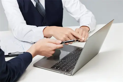 服务企业的介绍