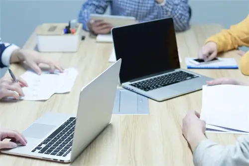 中介公司介绍模版